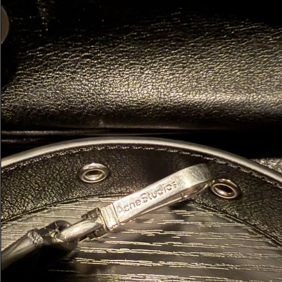 Acne Studios Camero Bag - Picture 14 of 16